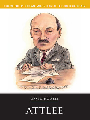 cover image of Attlee